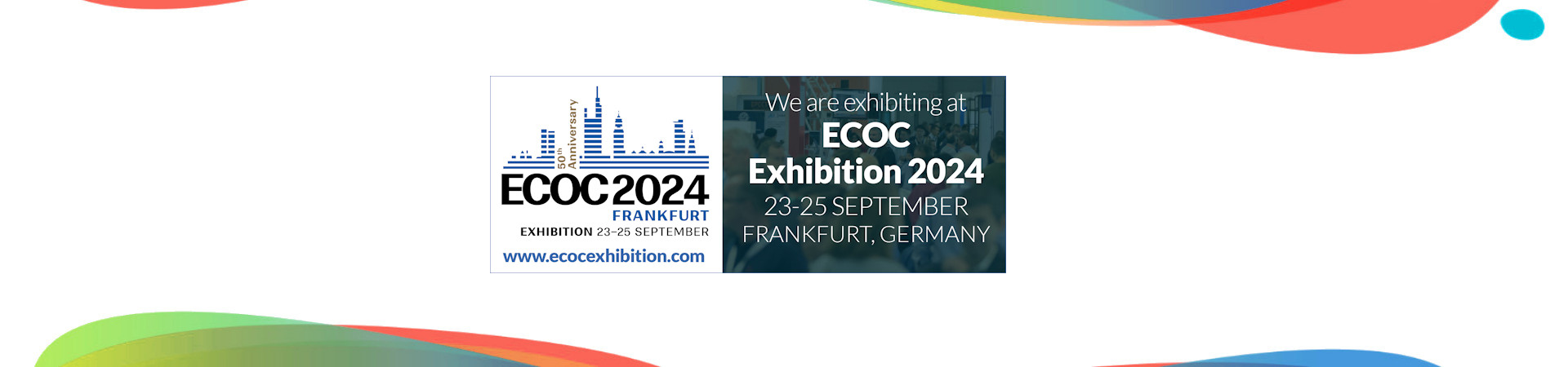 ECOC 2024 Slide